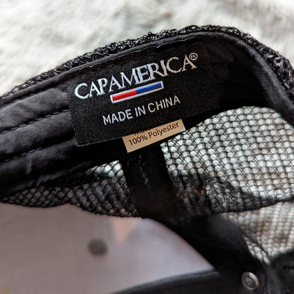 So Metal Trucker Hat - Picture 3 of 5